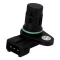 Sensor for Hyundai Elantra-1 x Camshaft Position Sensor-Black.