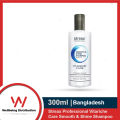 Streax Professionals Shampoo 300ml Vitariche Care Smooth & Shine Shampoo with Biovit-A-OX for Dry & Frizzy Hair | Made in BD.