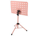 Sheet Music Stand Portable Foldable Lifting Professional Music Book Stand Fo SPM.