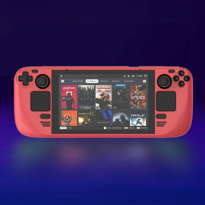 For%20Steam%20Deck%20Game%20Console%20Cover%20Shell%20with%20Bracket%20Shockproof%20Protection%20Case%20Frame%20Protector%20Stand%20Non-slip%20Cover%20Accessorie%20-%20Image%202