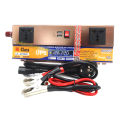 2000W smart IPS UPS 2000W 12V to 220V power inverter & 10A battery charger UPS System (IPS Real Output 1100w).
