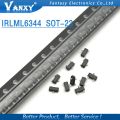 【Mary DAI Store】20PCS IRLML6344TRPBF IRLML6344 new MOS transistor. 