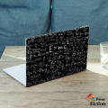 Physics Formulas - Laptop Sticker, Skin and Decal Sticker.