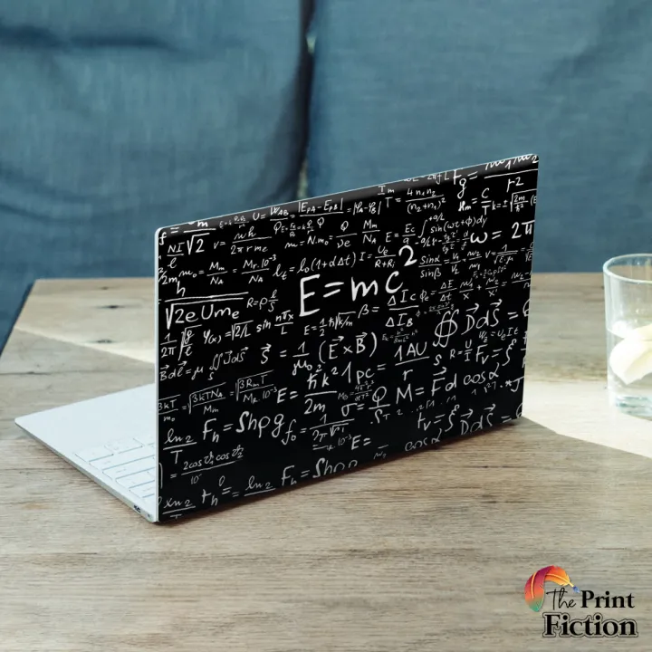 Physics%20Formulas%20-%20Laptop%20Sticker,%20Skin%20and%20Decal%20Sticker%20-%20Image%205