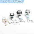 EU89 Wholesale Cabinet Lock MS407C Cam Lock. Round lock. Meter box lock. Distribution cabinet. Distribution box switch.