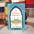 The Architect's Apprentice by Elif Shafak. 