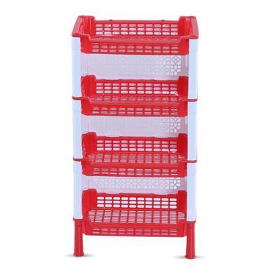 RFL Moushumi Rack 4 step | Daraz.com.bd