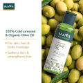 MAYA All Natural Cold-pressed Olive Oil -120 ml. 