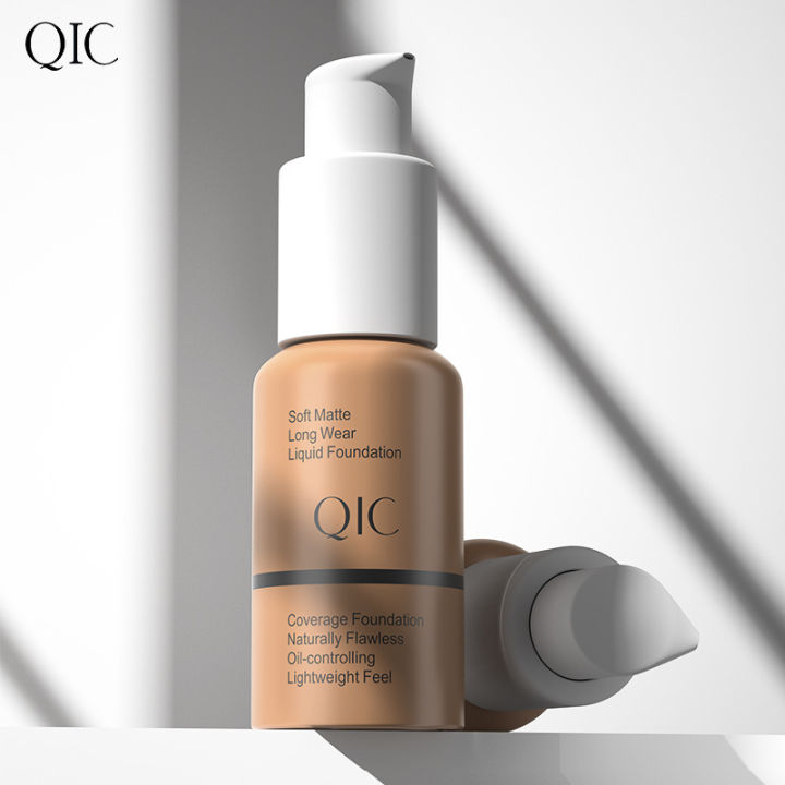 Liquid%20Foundation%20Concealer%20Matte%20JEWEL%20LIGHL%20Liquid%20Foundation%20Brightens%20Moisturizes%20Controls%20Oil%20Fit%20Wheat%20Makeup%20BB%20Cream%20-%20Image%204