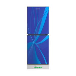 MINISTER REFRIGERATOR M-175G DEEP BLUE Free Delivery