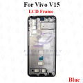 For Vivo V15 Full Body Housing ( LCD Frame + Back Panel Without Camera Glass ). 