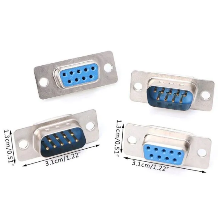 5%20pairs%2010%20pc%20DB9%20male%20and%20female%20RS232%209%20pin%20cable%20wire%20solder%20serial%20port%20plug%20connector%20-%20Image%209