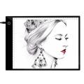 Light Pad A4 LED for Diamond Painting, USB Powered Light Board Digital Graphics Tablet for Drawing Pad Art Painting board. 