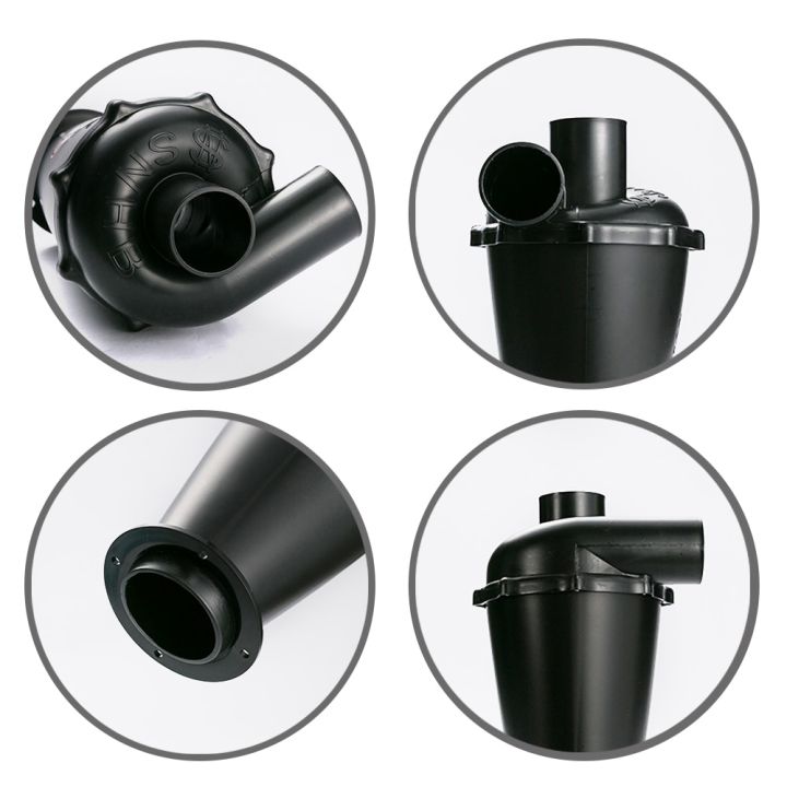 Vacuum%20Cleaner%20Powder%20Dust%20Collector%20Filter%20SN50T6%20Cyclone%20Separator%20Industrial%20&%20Household%20With%20Flange-Black%20Cyclone%20%20Set%202%20-%20Image%206