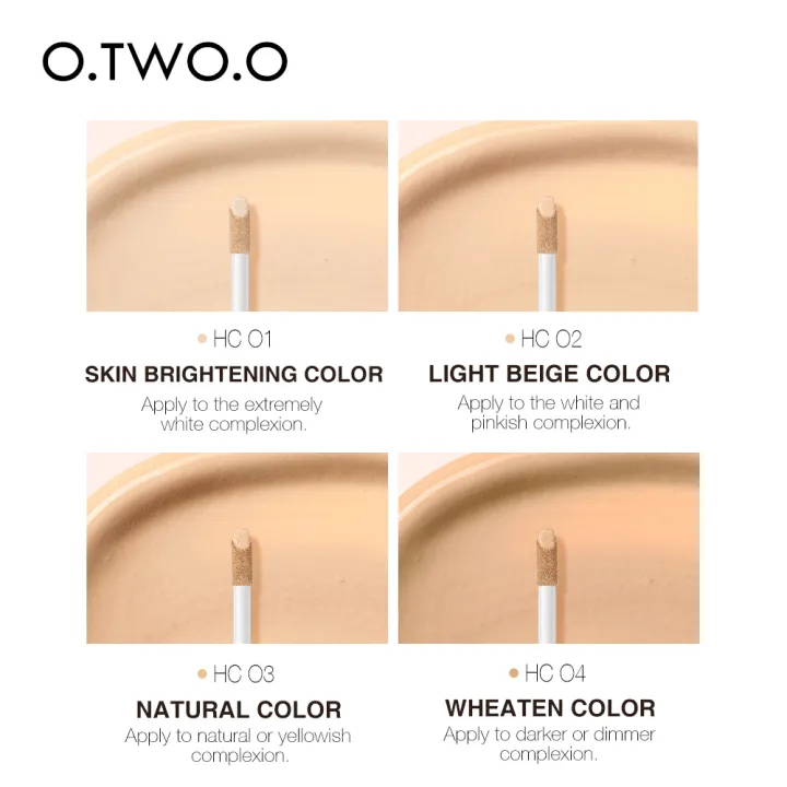 O.TWO.O%202pcs%20Liquid%20Concealer%20Cream%20Waterproof%20Moisturizing%20Lasting%20Cover%20Acne%20Dark%20Circles%20Face%20Primer%20Makeup%20Base%20Cosmetic%20-%20Image%205