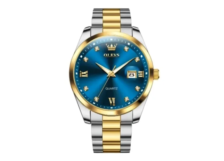 Olevs%203709G%20Stainless%20Steel%20Analog%20Wrist%20Watch%20For%20Men%20-%20Image%206