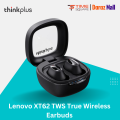 Lenovo XT62 TWS True Wireless Earbuds. 