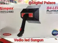 Simpex Photo Video LED Video Light B4 Sungun 400W. 