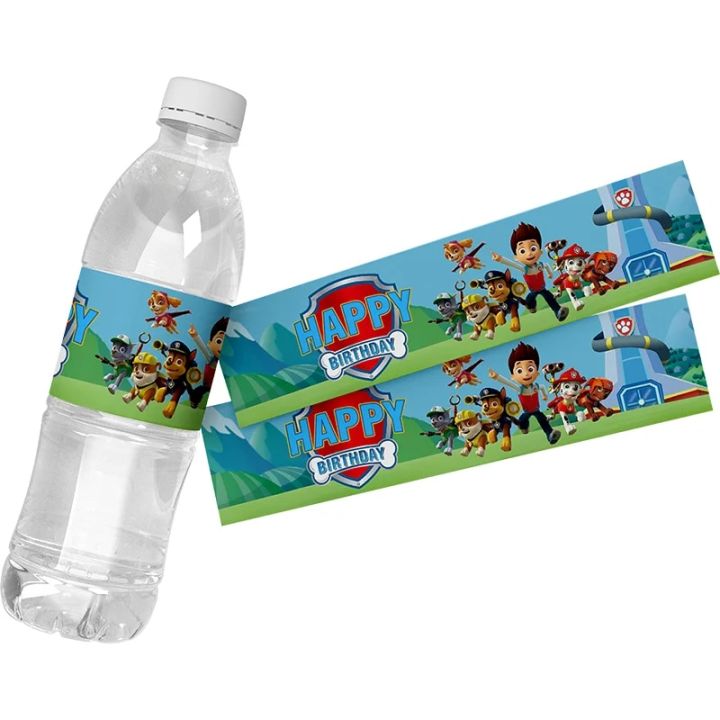24pcs%20Paw%20Patrol%20Theme%20Water%20Bottle%20Stickers%20Labels%20Baptism%20Baby%20Shower%20Birthday%20Decor%20Supplies%20Dogs%20Party%20Water%20Bottle%20Wrappers%20-%20Image%207