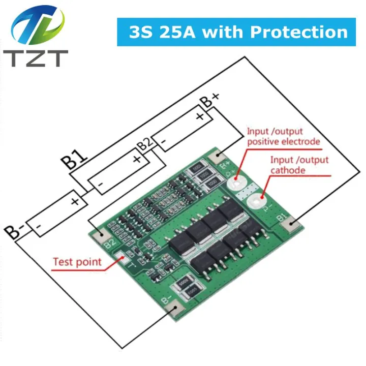 3S%2012V%2025A%2018650%20Li-Ion%20Battery%20Bms%20-%20Solar%20Panel%20-%20Power%20Bank%20Circuit%20-%20solar%20charge%20controller%20-%20Image%203