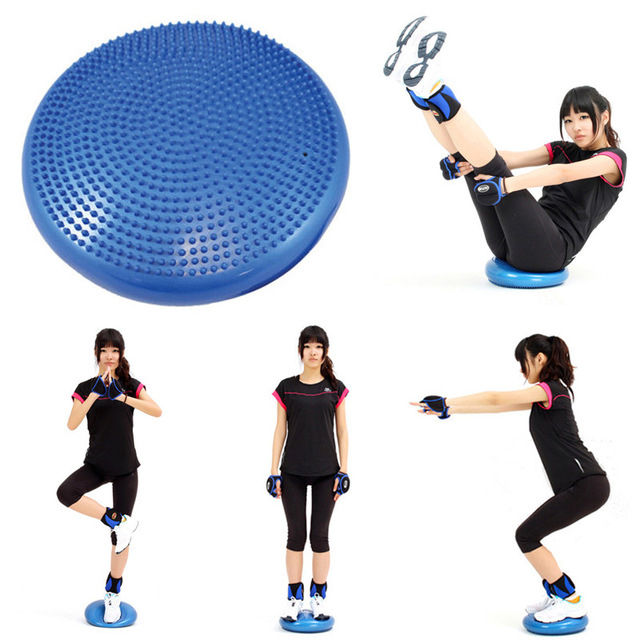 Generic%2033cm%20Yoga%20Balls%20Massage%20Pad%20PVC%20Balance%20Ball%20Wheel%20Stability%20Balance%20Disc%20Massage%20Cushion%20Mat%20Ball%20Fitness%20Exercise%20Training%20Ball%20-%20Image%207