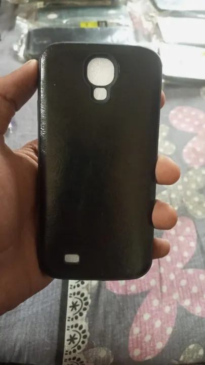Samsung%20Galaxy%20S4%20-%20Soft%20Design%20Premium%20Quality%20Smart%20Looking%20Gorgeous%20Leather%20Back%20Case%20Cover%20(Back%20Case%20Cover%20For%20Smartphone)%20-%20Image%202