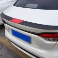 SL Car Spoiler 3-section Adjustable Universal Rear Spoiler Tail Wing DIY Parts Modification Accessories. 