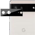 Google Pixel 7 - Black - 9H Ultra Thin Scratch-Resistant Camera Lens Glass Protector.