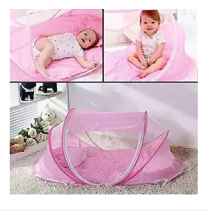 Mosquito%20Net%20for%20Baby%20-%20Pink%20Color%20-%20Image%202