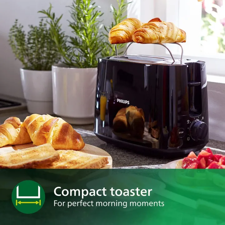 Philips%20Daily%20Collection%20Toaster%20HD2581/91%20%E2%80%93%202%20Slice,%20Wide%20Slot,%20Black%20-%20Image%206