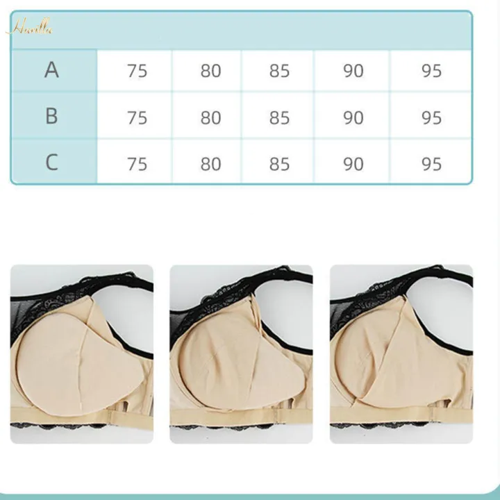 Cotton%20Breast%20Forms%20Women%20Bra%20Inserts%20for%20Crossdressing%20Cosplay%20Black%2090C%20-%20Image%208