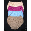 2 Pieces 3 pieces 4 pieces & 5 pieces combo Color Period Panties for adult girls - Panty.