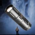 🔦 uper Powerful LED Torch Light – 10000mAh Rechargeable | Ultra Bright Zoomable Flashlight | Built-in Power Bank + Waterproof + USB Charging | Outdoor & Emergency Use. 