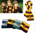 Harry Potter Gryffindor College Scarf Slatlin Surrounding Karis. 