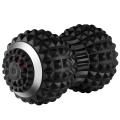 Electric Massage Ball Peanut Gym Yoga Roller Vibrating Lacrosse Ball Muscle Pain Relief Deep Tissue Massager Rechargeable.