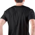 Mass Effect Garrus Space Gradient Men Tee Shirt Shepard Commander Bioware Wrex Space Mordin Game T Shirt for Male Custom. 