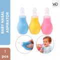 Smile Baby 1pcs Nasal Aspirator Nose Cleaner for Baby.