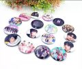5Pcs BTS Chest Pin Badge Brooch Bangtan Custom Design. 
