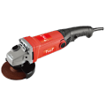 Red colour angle grinder machine 4". 