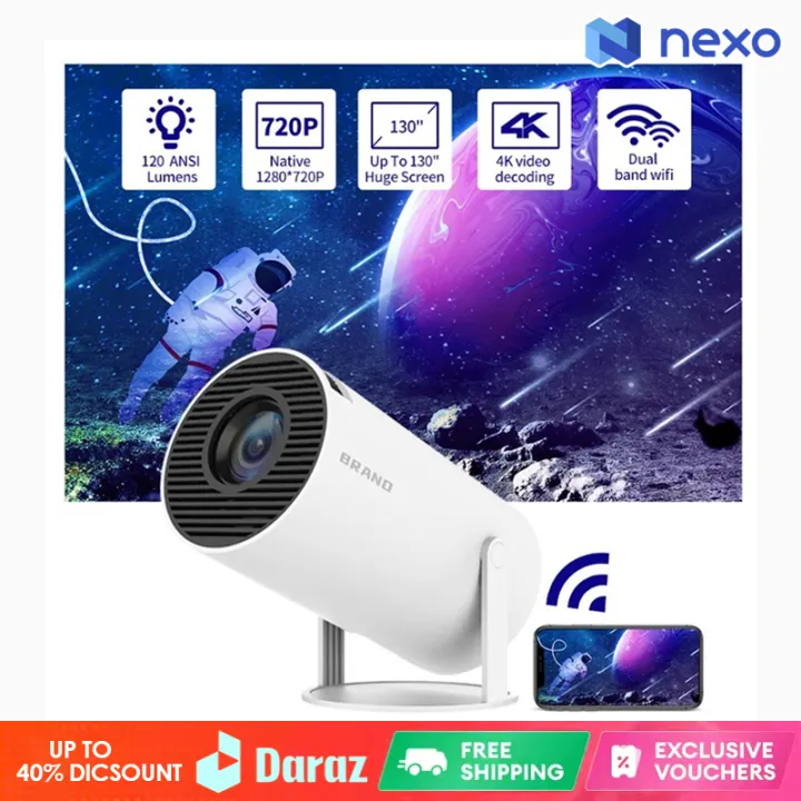 Android%20Smart%20Projector%20HY300%204K%20Home%20Theatre%20WiFi%20Bluetooth%20portable%20Projector%20New%20Projector%20Smart%20Mini%20Projector%20High%20Quality%20projector%20-%20Image%202