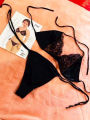 Two Piece Swimsuit Swimwear Triangle Bikini Sets. 