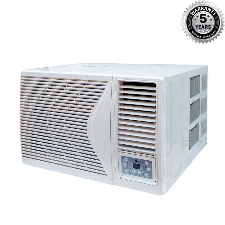 GREE GW-24VR - Window Air Conditioner - 2.0 Ton - White