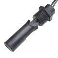 Water level Sensor liquid Float Switch 220V PCFS7 PP Right Angle Float switch Side Mount Horizontal For Tank Pool. 