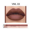O.TWO.O 12 colors High Quality Velvet Matte lipstick Long Lasting Lips Makeup Waterproof Easy to Wear Matte Liquid Lip Gloss. 