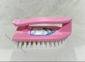 Stylish and New floor cleaning brush - Pink. 