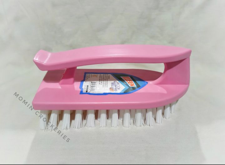 Stylish%20and%20New%20floor%20cleaning%20brush%20-%20Pink%20-%20Image%202