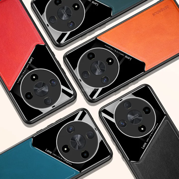 For%20Honor%20X9a%20X9b%205G%20Case%20Hybrid%20Slim%20Magnetic%20Attraction%20Phone%20Cover%20-%20Image%206