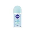 International Germany product Deodorant Roll on NIVEA Fresh energy used for female - 50 ml. 