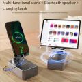 Wys-2301BT Phone Stand Power bank with Speaker by Dreamy DeaLs.