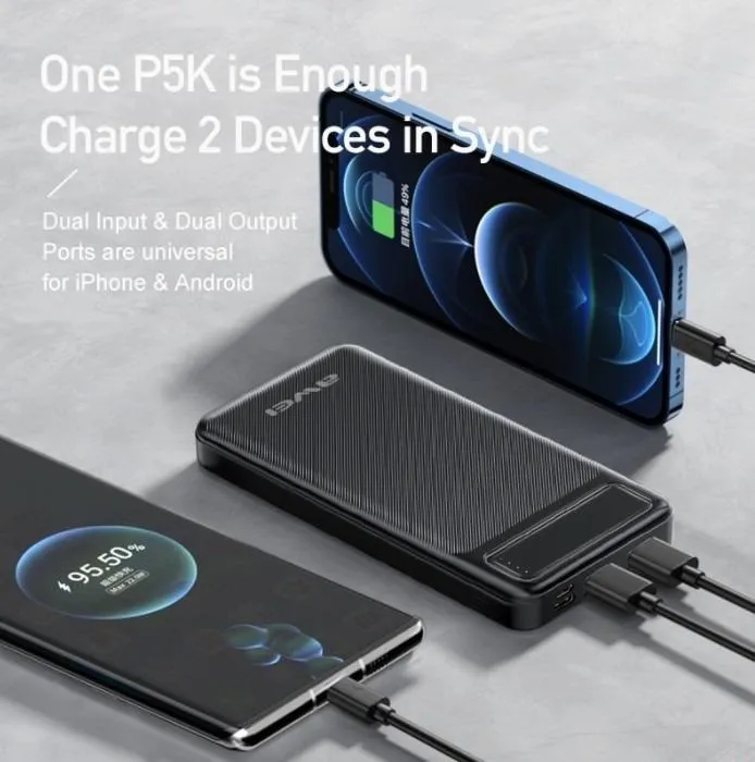 Awei%20P5K%2010000mAh%20Dual%20USB%20Port%20Power%20Bank%20Fast%20Charging%20Micro%20USB%20and%20Type%20C%20Input%20Power%20Bank%20-%20Image%203
